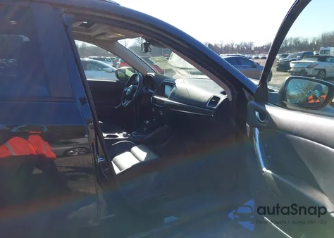 2016 Mazda Cx-5 Grand Touring from USA, damaged, VIN JM3KE4DY6G0820439